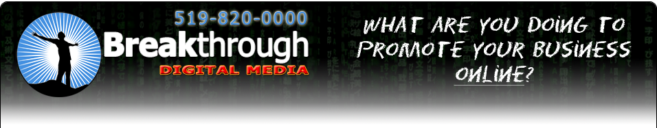 Breakthrough Digital Media Inc.
